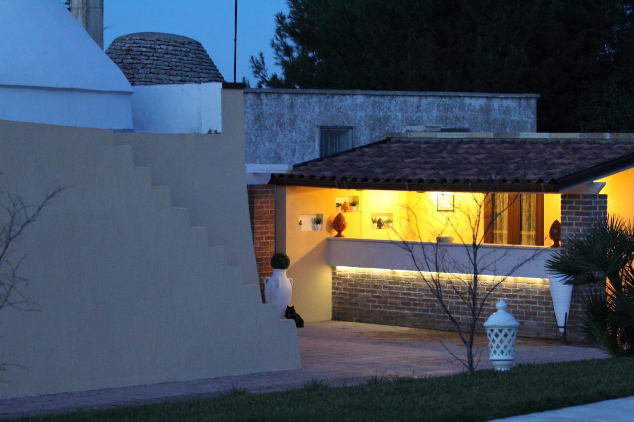 B&B Maison Michel Martina Franca Exterior foto